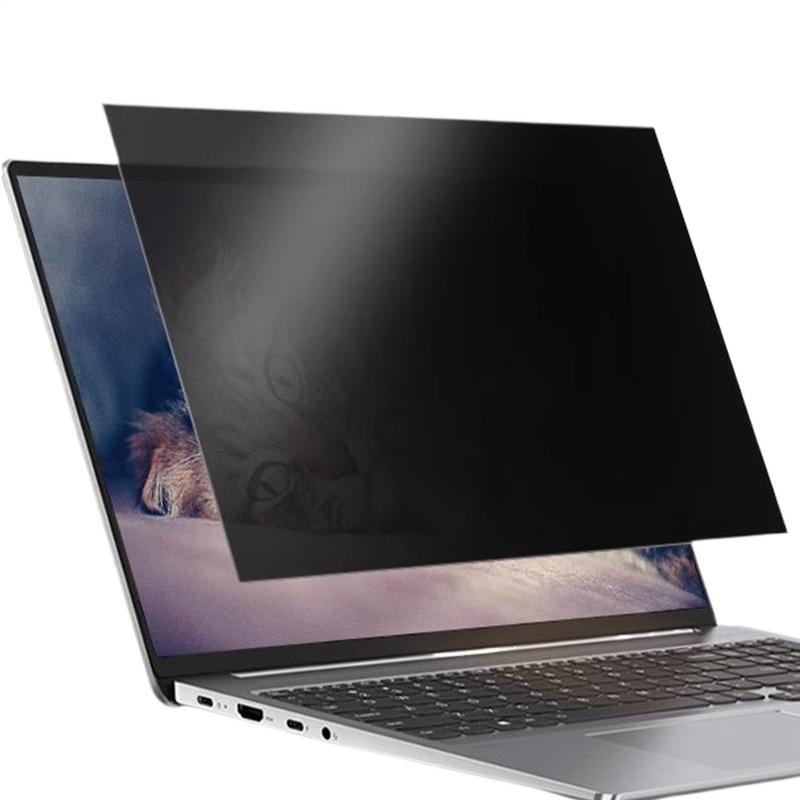 Matte Anti Glare Screen - 14/15.6 นิ้วแล็ปท็อปหน้าจอความเป็นส่วนตัวสําหรับแล็ปท็อปจอไวด์สกรีนขนาด 10.1-15.6 นิ้ว, anti-Glare Blue