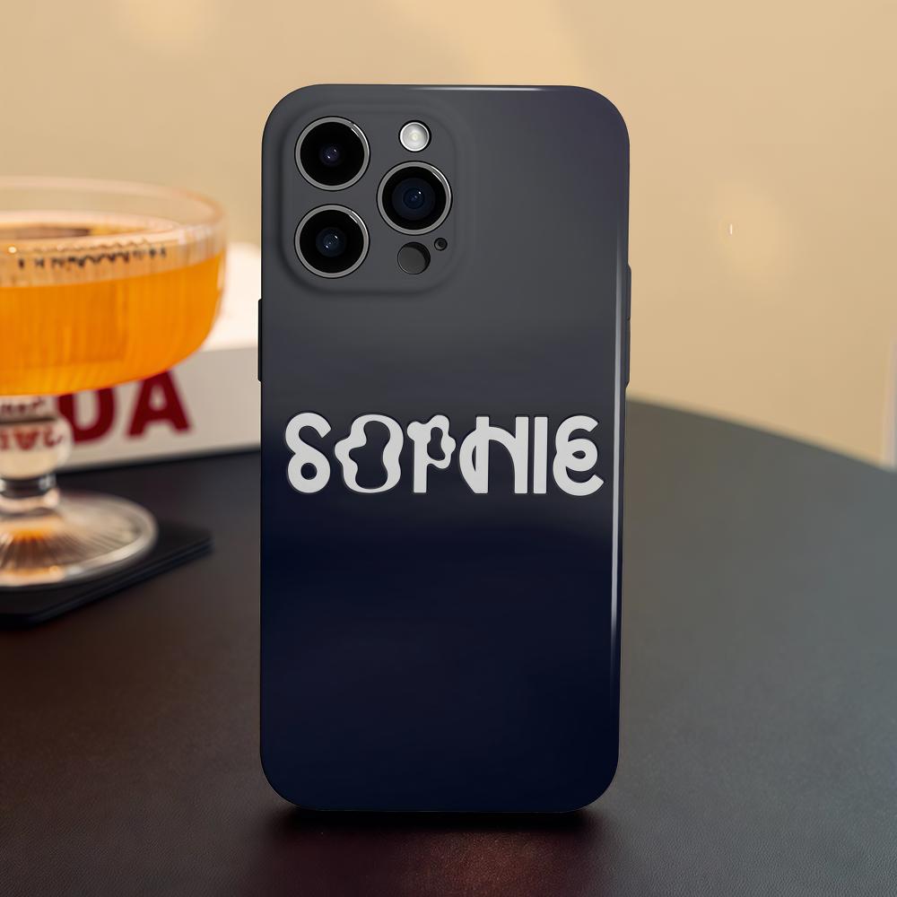 Apple Iphone 15 Pro Max - เคสโทรศัพท์ S-SOPHIE PRODUCT สำหรับ iPhone 17