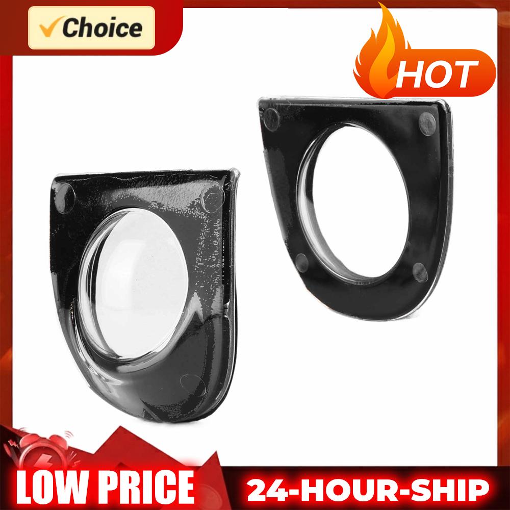 Camera Lens Protector - 2 ชิ้น ฟิล์มกันรอยเลนส์กล้องติดรถยนต์ สำหรับ Tesla Model