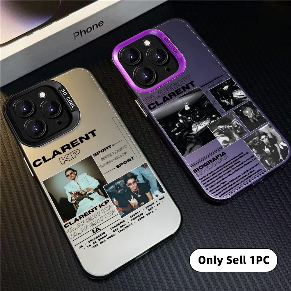 เคสโทรศัพท์ C-Clarent Scat Pac - Apple Iphone 15 Pro Max บทวิจารณ์และราคา