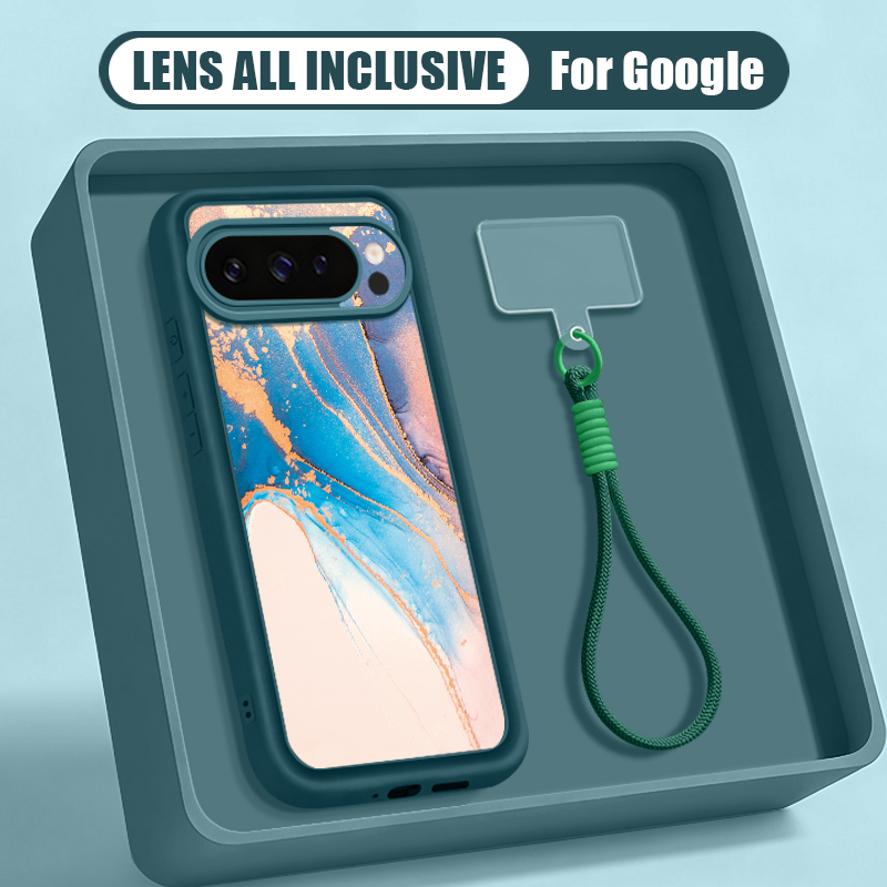 เคสโทรศัพท์กันกระแทกแบบนุ่มสำห - Google Pixel 8A บทวิจารณ์และราคา