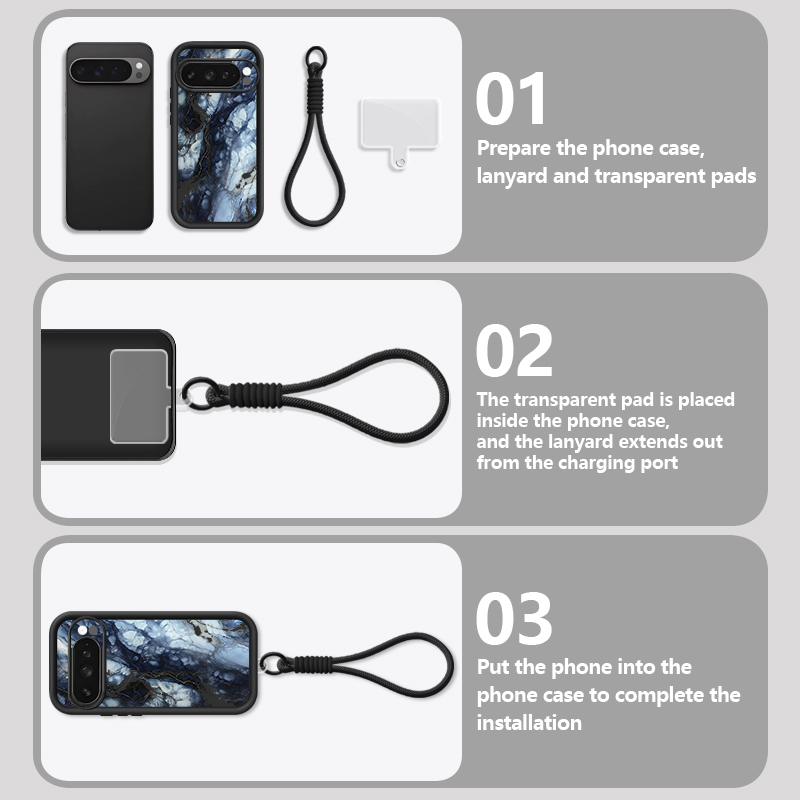 เคสโทรศัพท์กันกระแทกแบบนุ่มสำห - Google Pixel 8A บทวิจารณ์และราคา