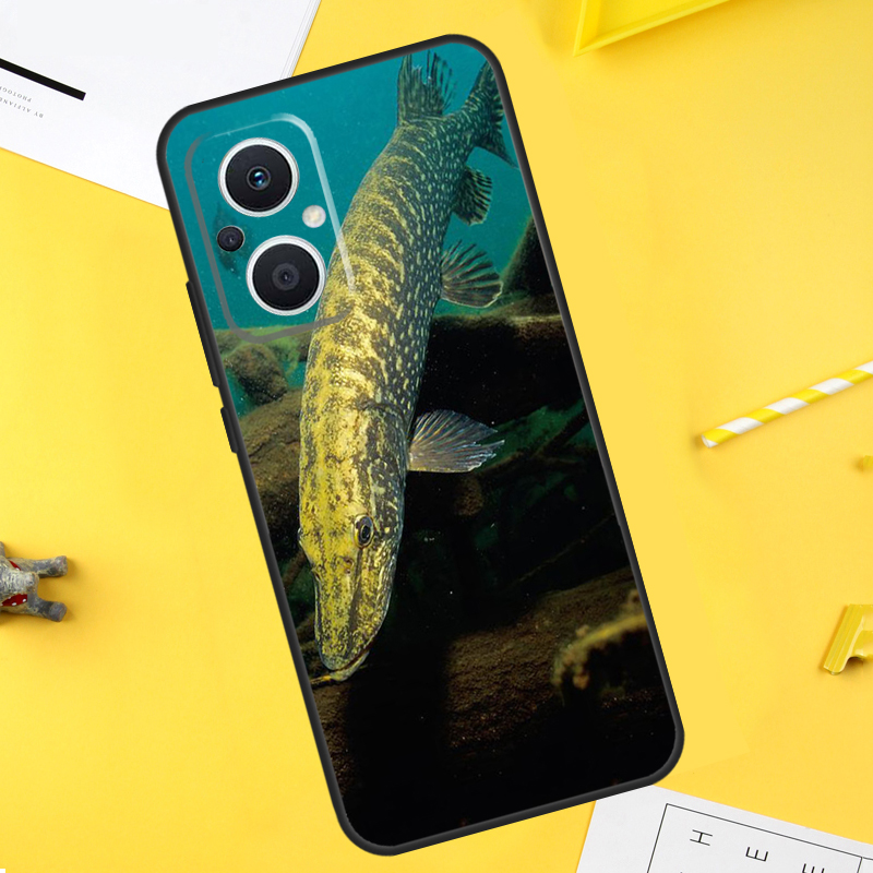 เคสเหยื่อตกปลาไพค์ สำหรับ OPPO - Oppo Find X8 บทวิจารณ์และราคา