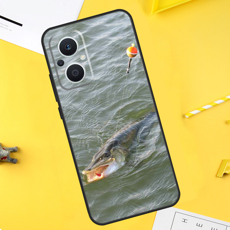 เคสเหยื่อตกปลาไพค์ สำหรับ OPPO - Oppo Find X8 บทวิจารณ์และราคา