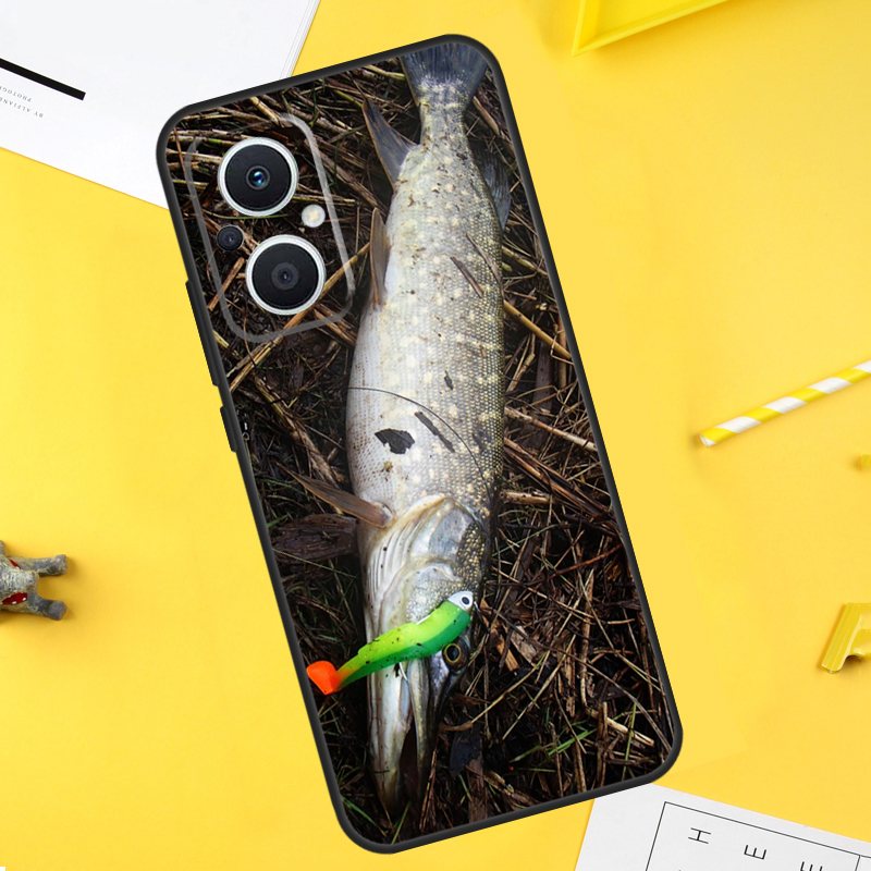 เคสเหยื่อตกปลาไพค์ สำหรับ OPPO - Oppo Find X8 บทวิจารณ์และราคา
