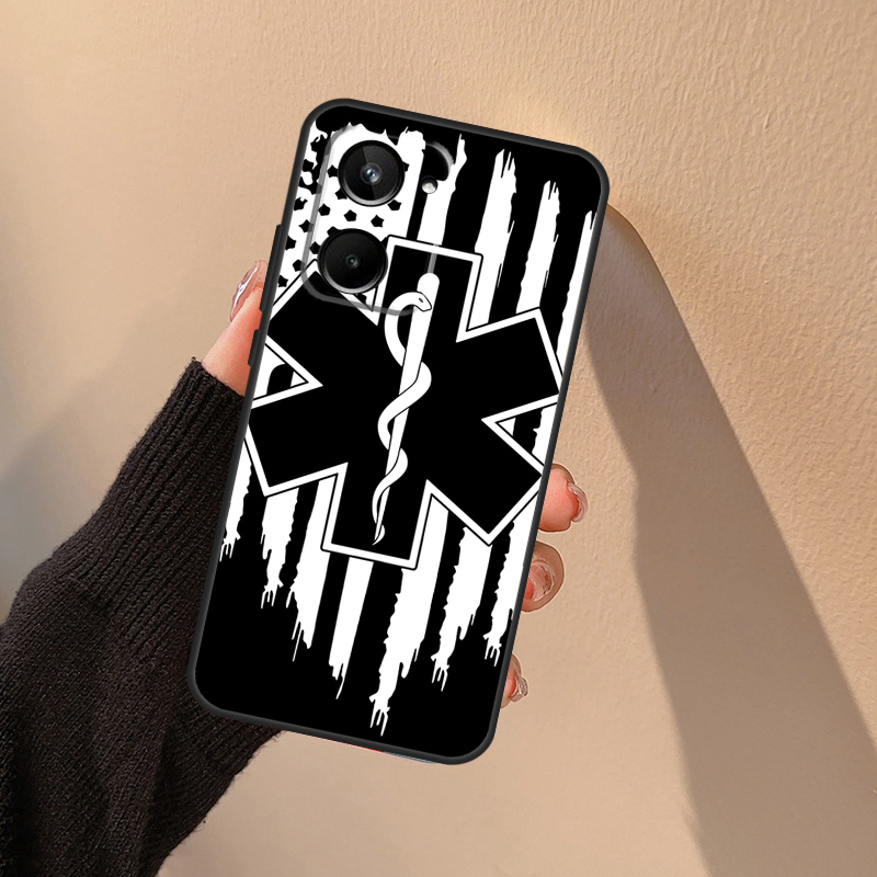 เคสทางการแพทย์ EMT EMS สำหรับ  - Realme C67 บทวิจารณ์และราคา