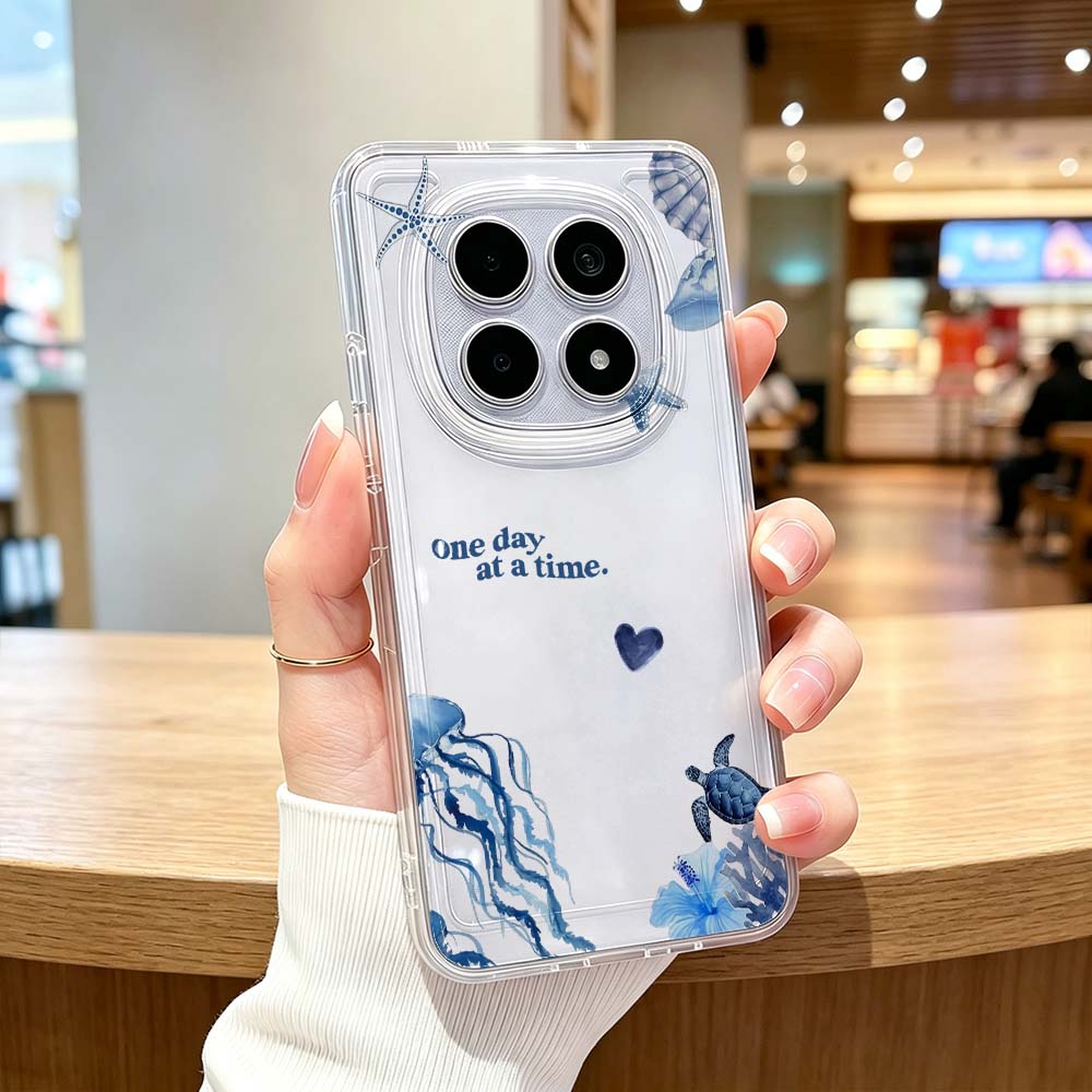 เคสโทรศัพท์ลายโลกใต้ทะเลสำหรับ - Xiaomi Poco X6 บทวิจารณ์และราคา