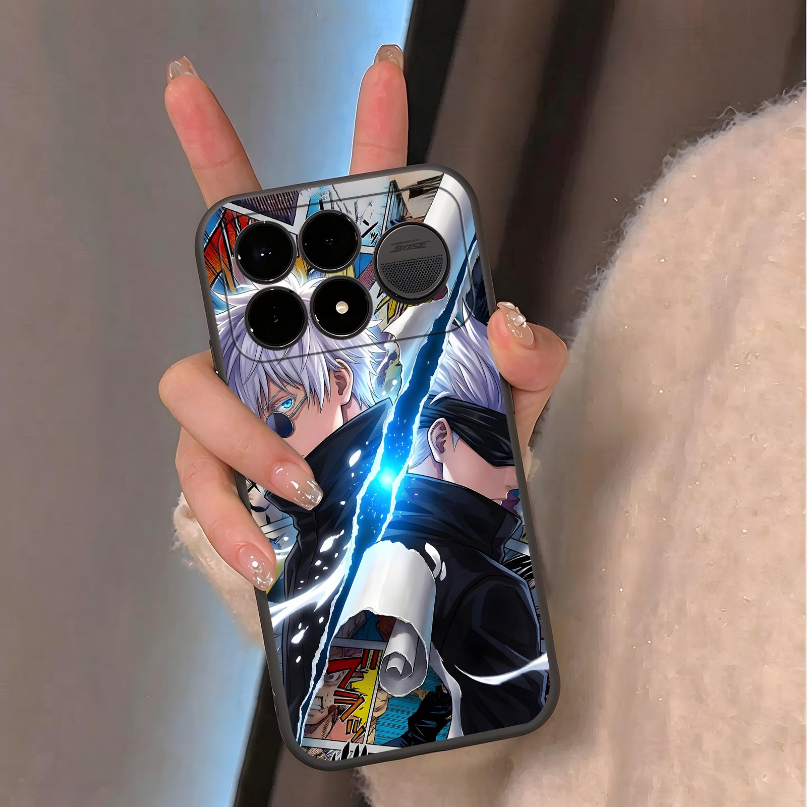 เคสโทรศัพท์สำหรับ Xiaomi POCO  - Xiaomi Poco X6 บทวิจารณ์และราคา