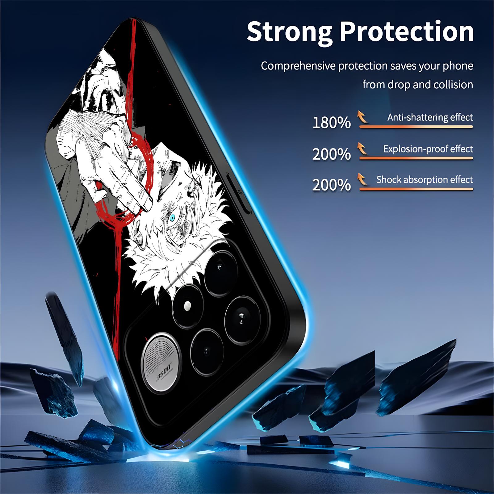 เคสโทรศัพท์สำหรับ Xiaomi POCO  - Xiaomi Poco X6 บทวิจารณ์และราคา
