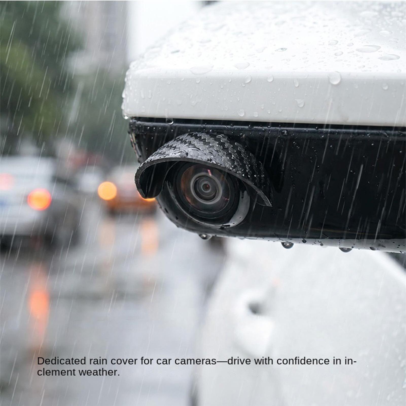 ตัวป้องกันเลนส์กล้องรถยนต์ใหม่ - Camera Lens Protector บทวิจารณ์และราคา