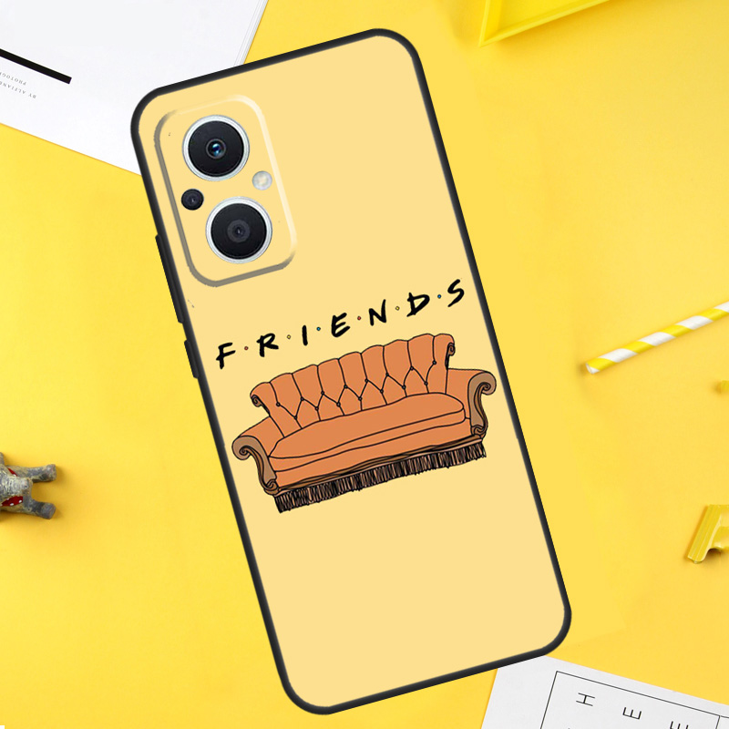 เคสลายไอคอนจากซีรีส์ FRIENDS ส - Oppo Find X8 บทวิจารณ์และราคา