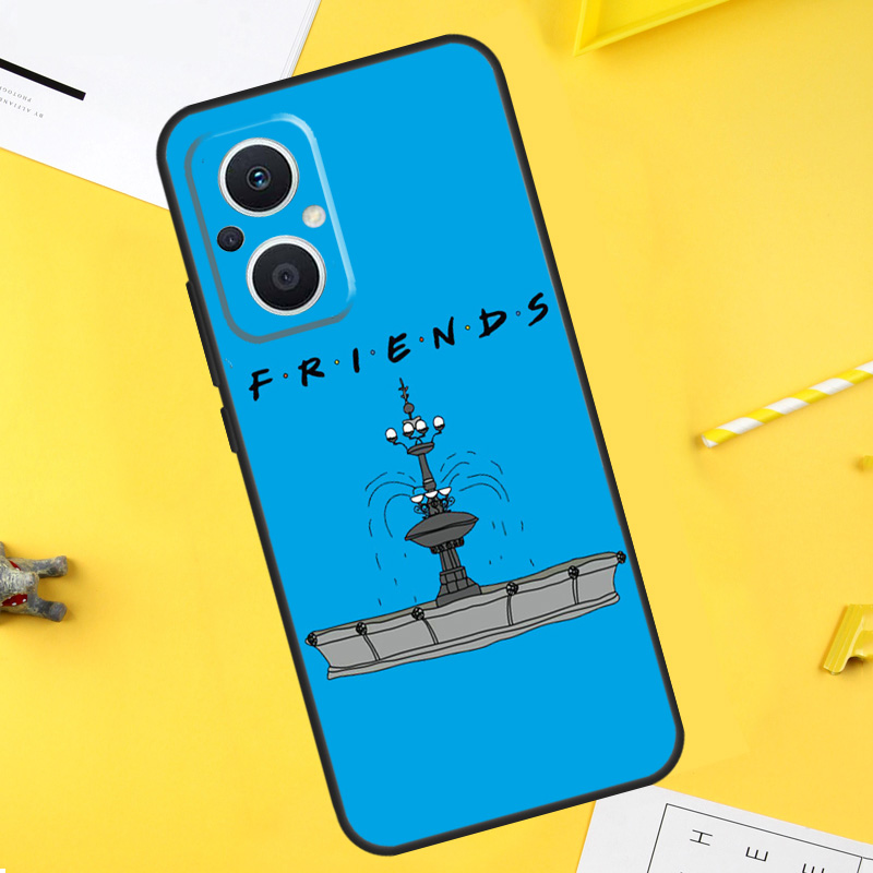 เคสลายไอคอนจากซีรีส์ FRIENDS ส - Oppo Find X8 บทวิจารณ์และราคา
