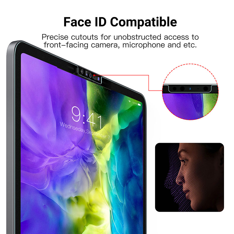 ฟิล์มกันรอยหน้าจอแบบกระดาษ ผิว - Matte Anti Glare Screen บทวิจารณ์และราคา