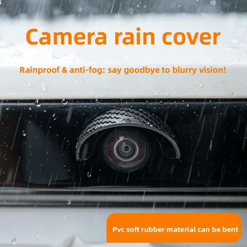 ฝาครอบป้องกันเลนส์กล้องมองหลัง - Camera Lens Protector บทวิจารณ์และราคา