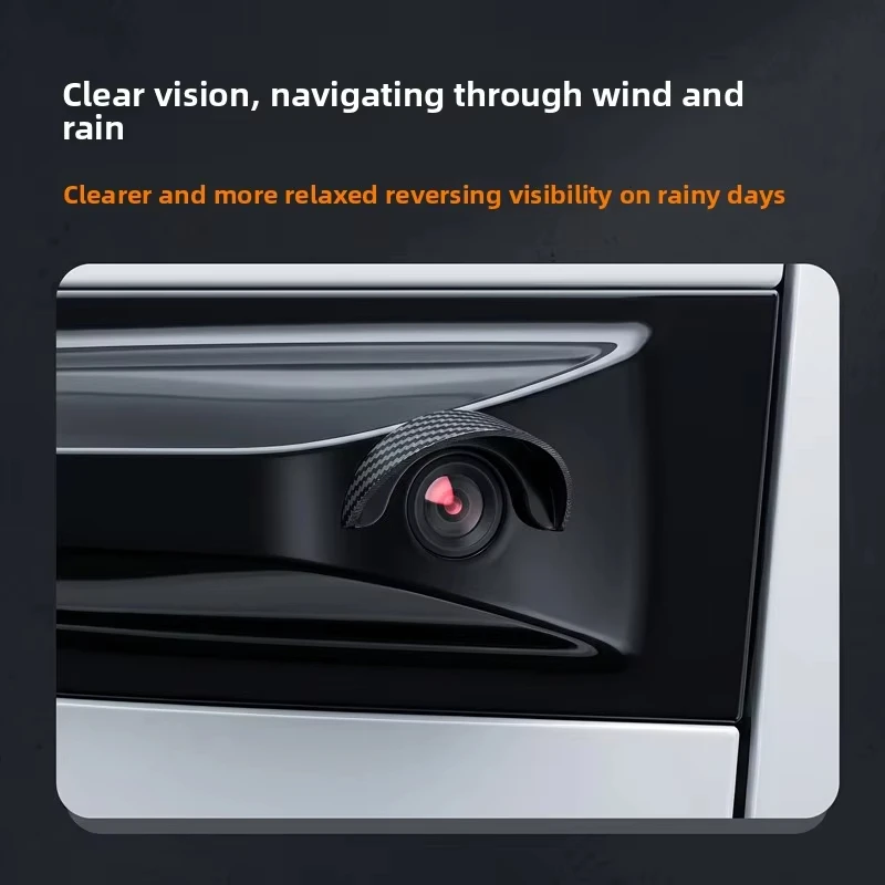 ฝาครอบป้องกันเลนส์กล้องมองหลัง - Camera Lens Protector บทวิจารณ์และราคา
