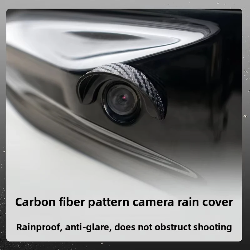 ฝาครอบป้องกันเลนส์กล้องมองหลัง - Camera Lens Protector บทวิจารณ์และราคา