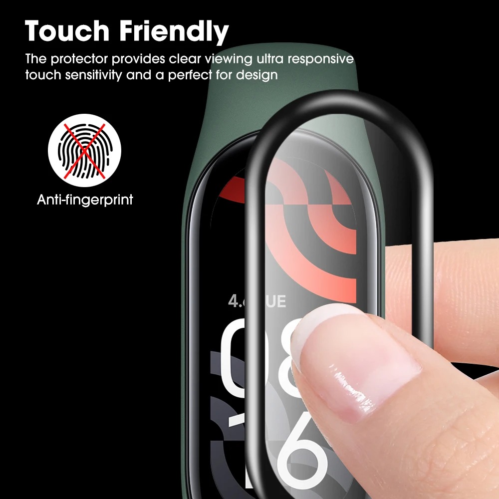 ฟิล์มกันรอยหน้าจอไฮโดรเจลแบบยื - Flexible Tpu Film บทวิจารณ์และราคา