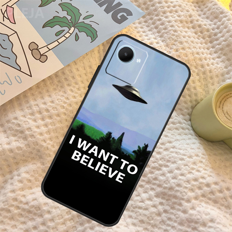 เคส The X Files I want to beli - Realme C67 บทวิจารณ์และราคา