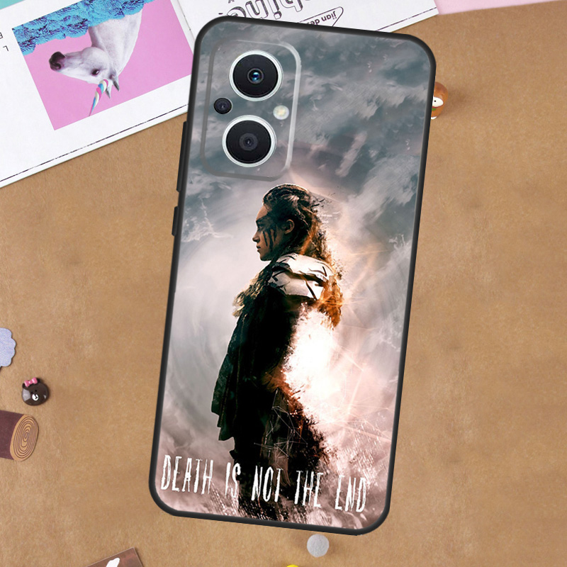 เคส The 100 ทีวีโชว์ Heda Lexa - Oppo Find X8 บทวิจารณ์และราคา