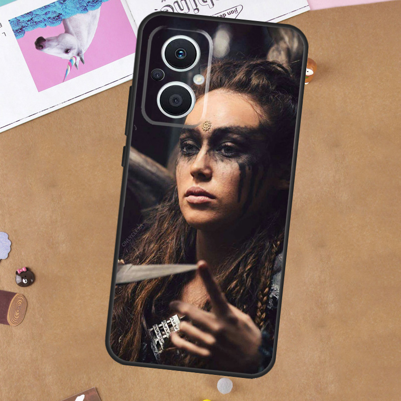 เคส The 100 ทีวีโชว์ Heda Lexa - Oppo Find X8 บทวิจารณ์และราคา