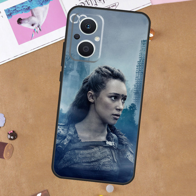เคส The 100 ทีวีโชว์ Heda Lexa - Oppo Find X8 บทวิจารณ์และราคา
