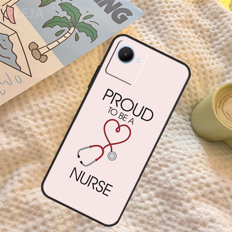 เคสลายแพทย์ พยาบาล สำหรับ Real - Realme C67 บทวิจารณ์และราคา