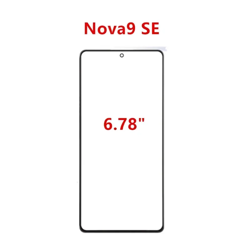หน้าจอสัมผัสสําหรับ Huawei Nov - Huawei Nova 12 บทวิจารณ์และราคา