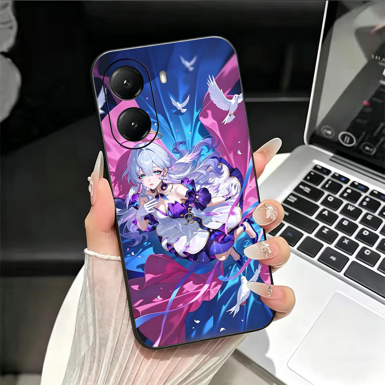 เคสโทรศัพท์ Honkai Star Rail โ - Xiaomi Poco X6 บทวิจารณ์และราคา
