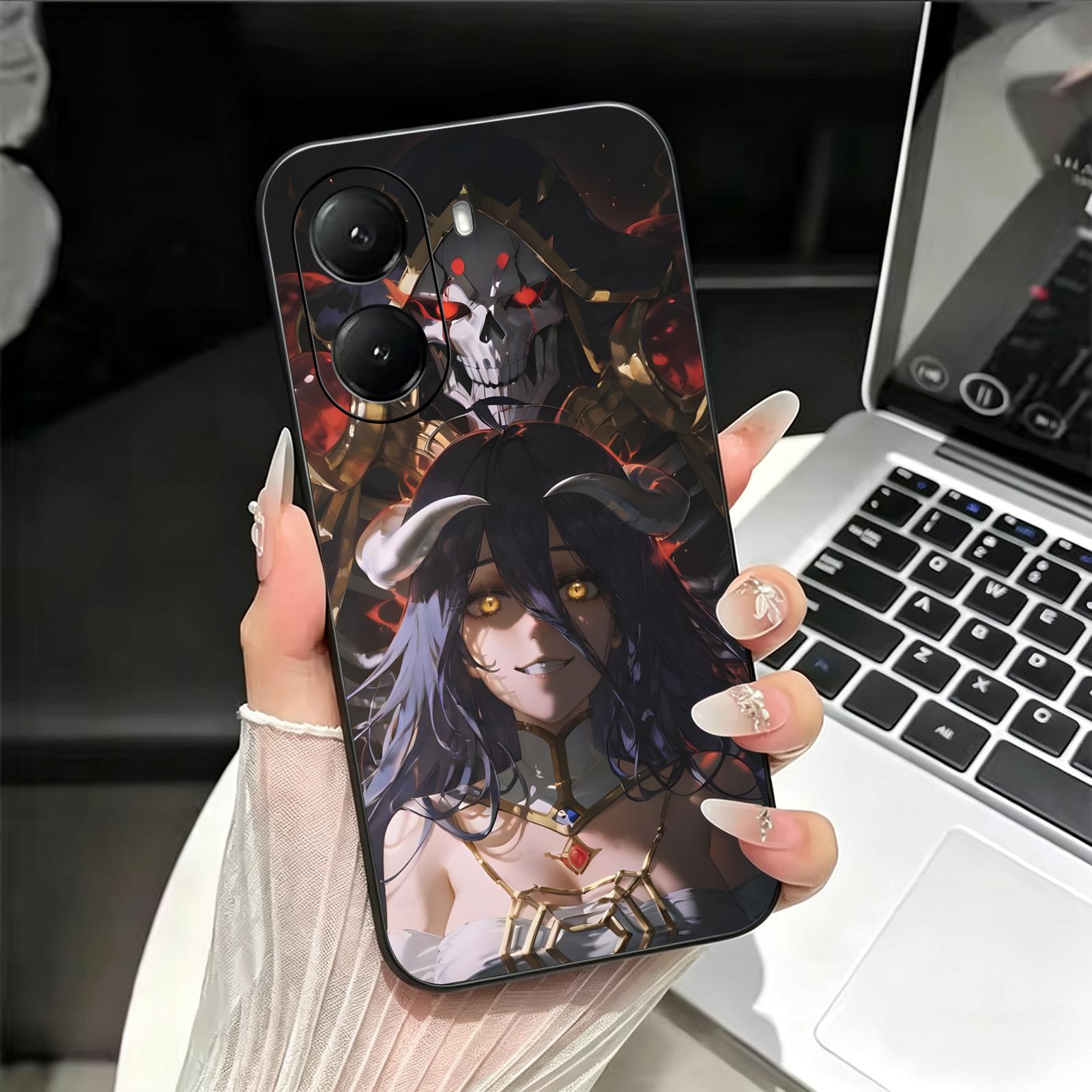 เคสโทรศัพท์ลายอนิเมะ OVERLORD  - Xiaomi Poco X6 บทวิจารณ์และราคา